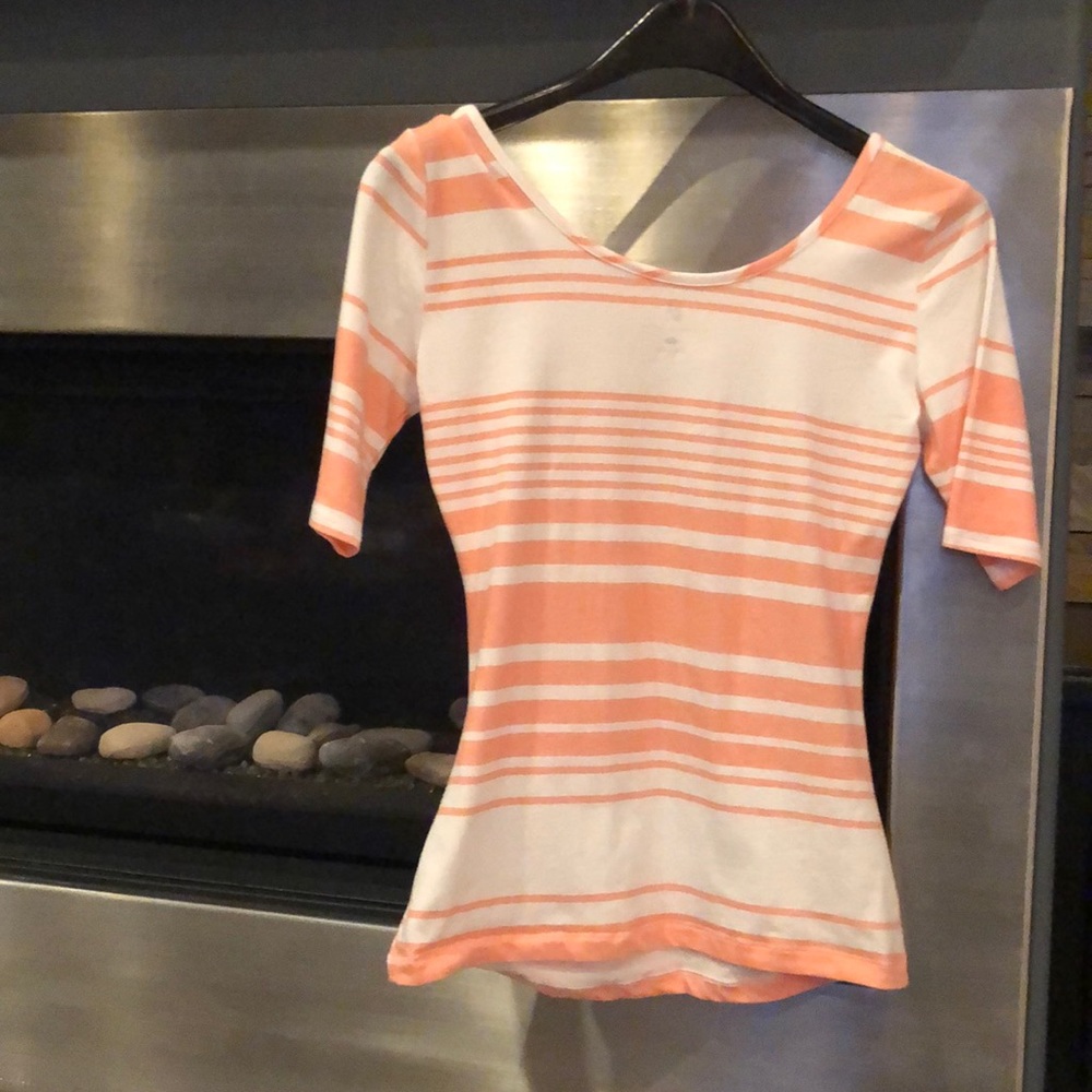 New York & Company women’s cap sleeve XS top